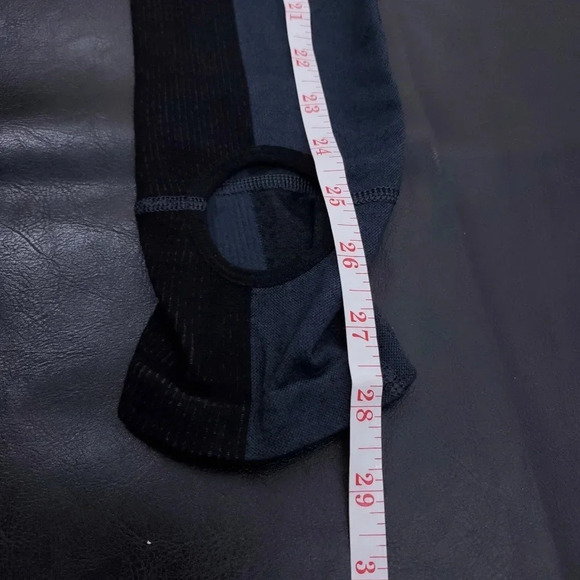 ZELLA Moto Seamless High RiseStirrup Leggings M - Picture 6 of 7